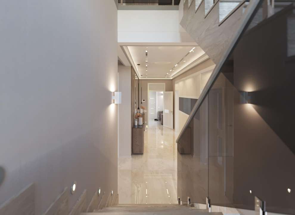 Дизайн интерьера дома в Брянске