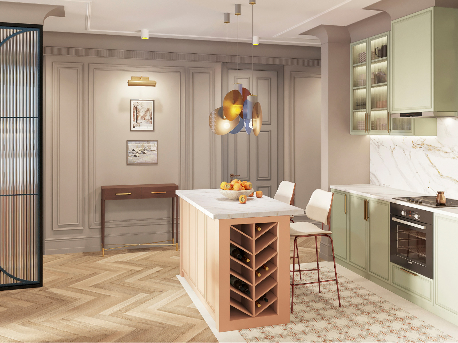 Весенняя Нега