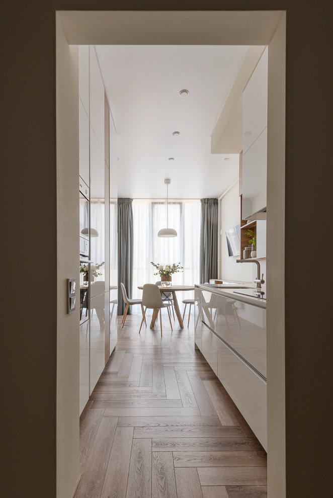 Квартира выходного дня Раушен Престиж 57 кв.м.