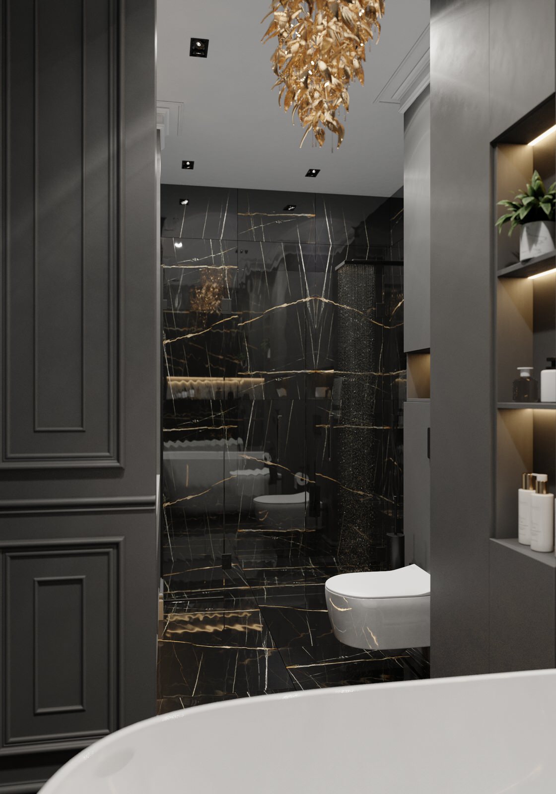 Лаконичная роскошь