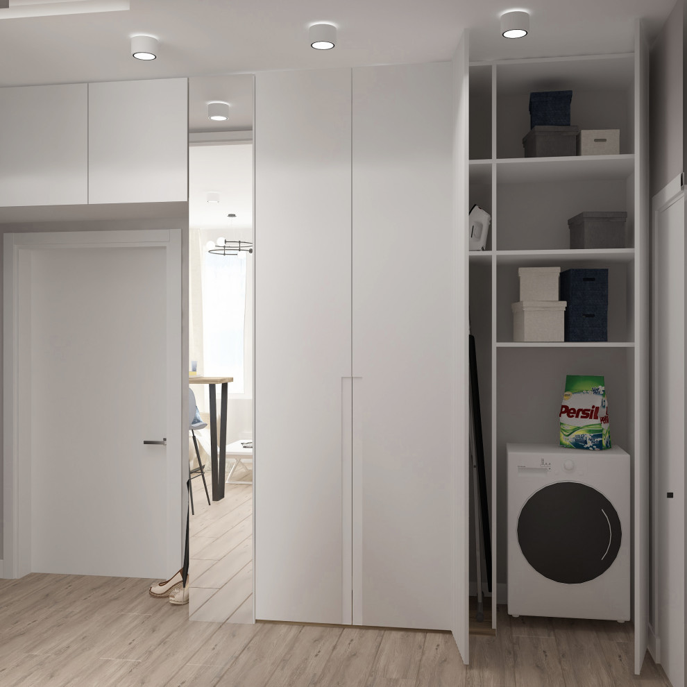 Однокомнатная квартира