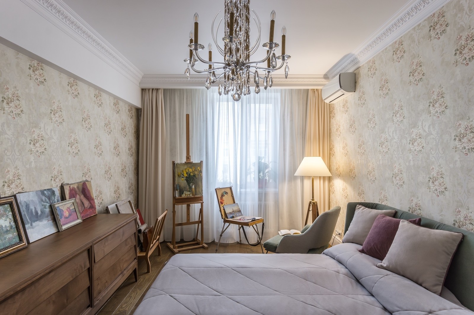 Квартира в Москве