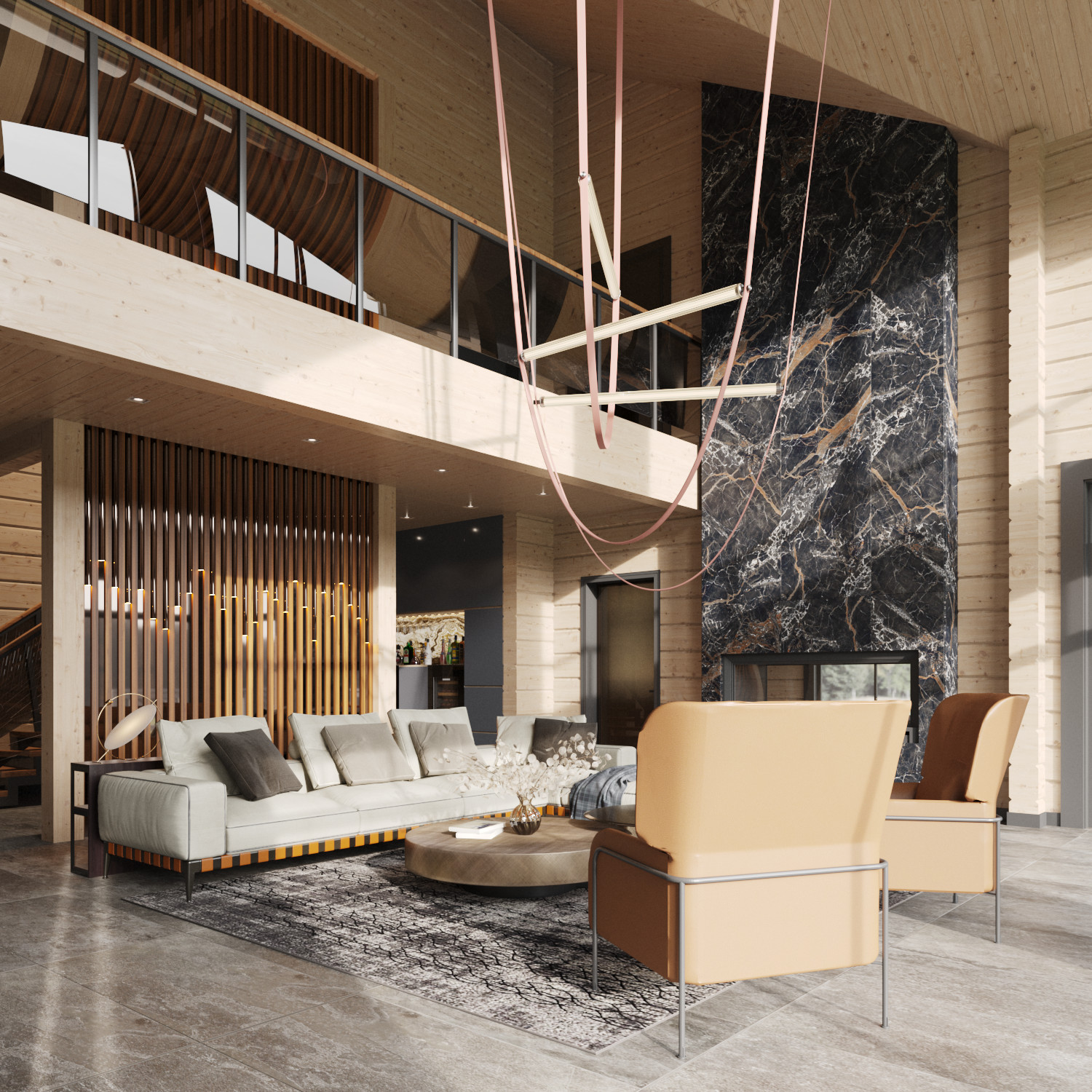 дом из бруса