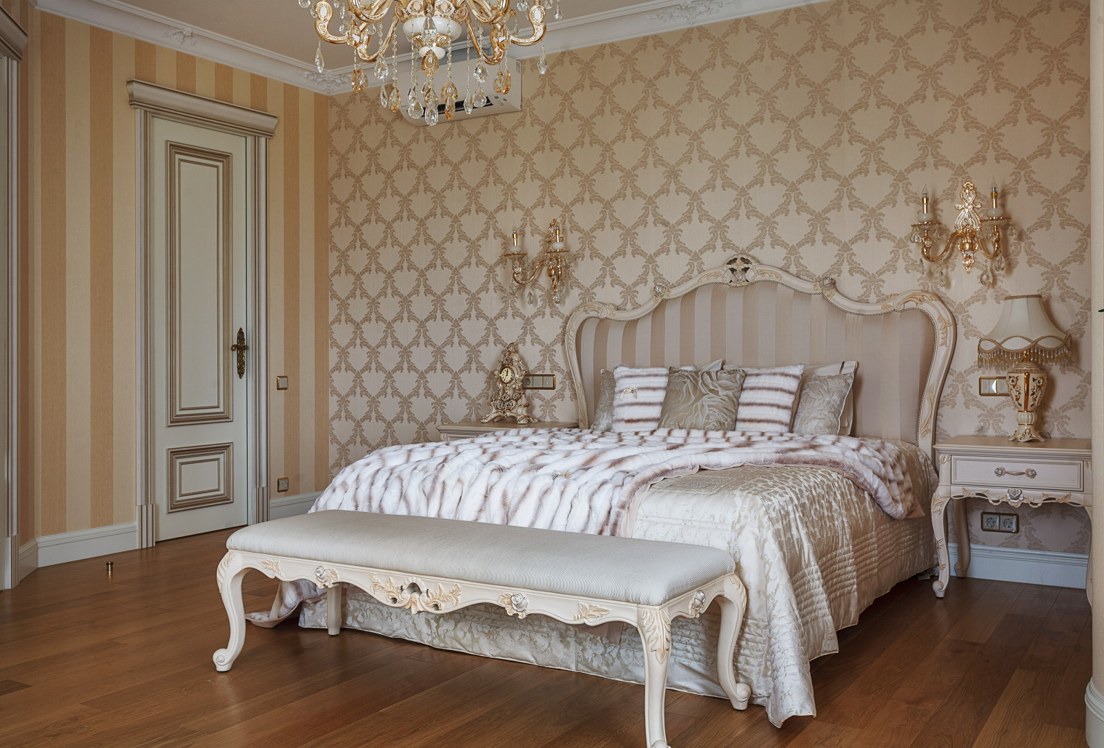 Квартира на Кутузовском