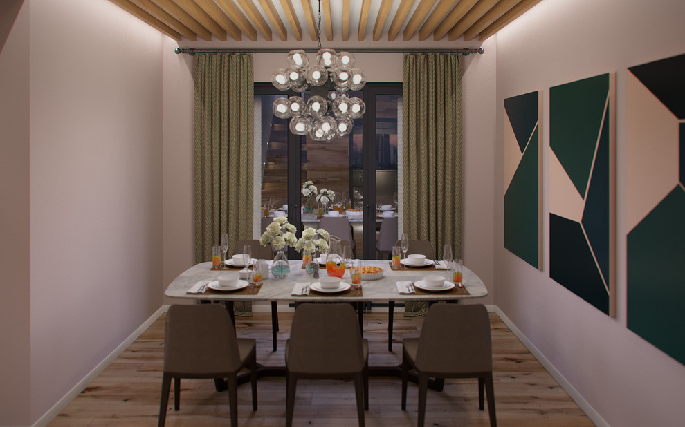 Современный дом