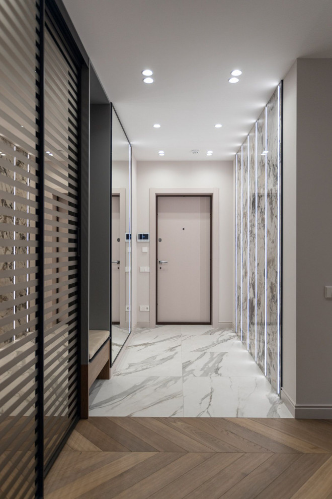 Светлый коридор