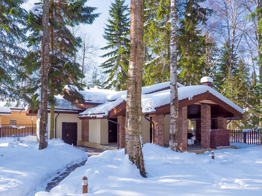 Загородный дом по Новой Риге