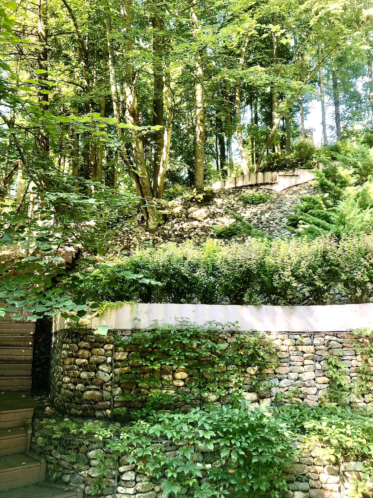 Берегоукрепление