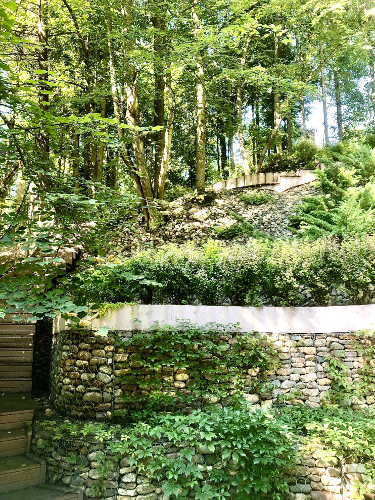 Обложка проекта: Берегоукрепление