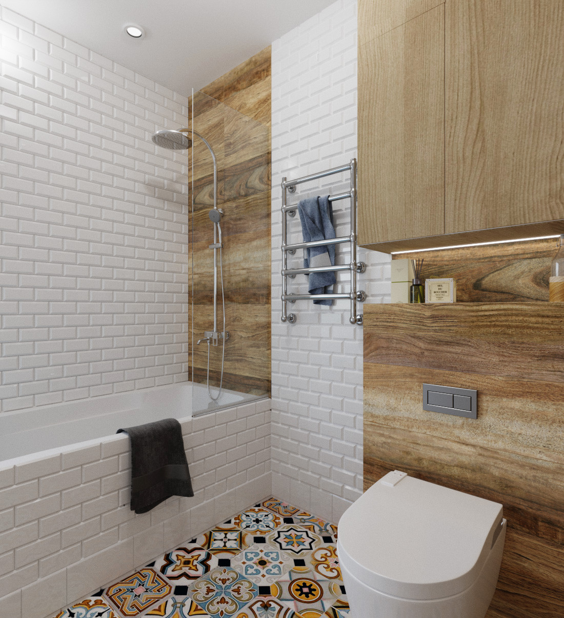 Дизайн интерьера дома на Дибуновской