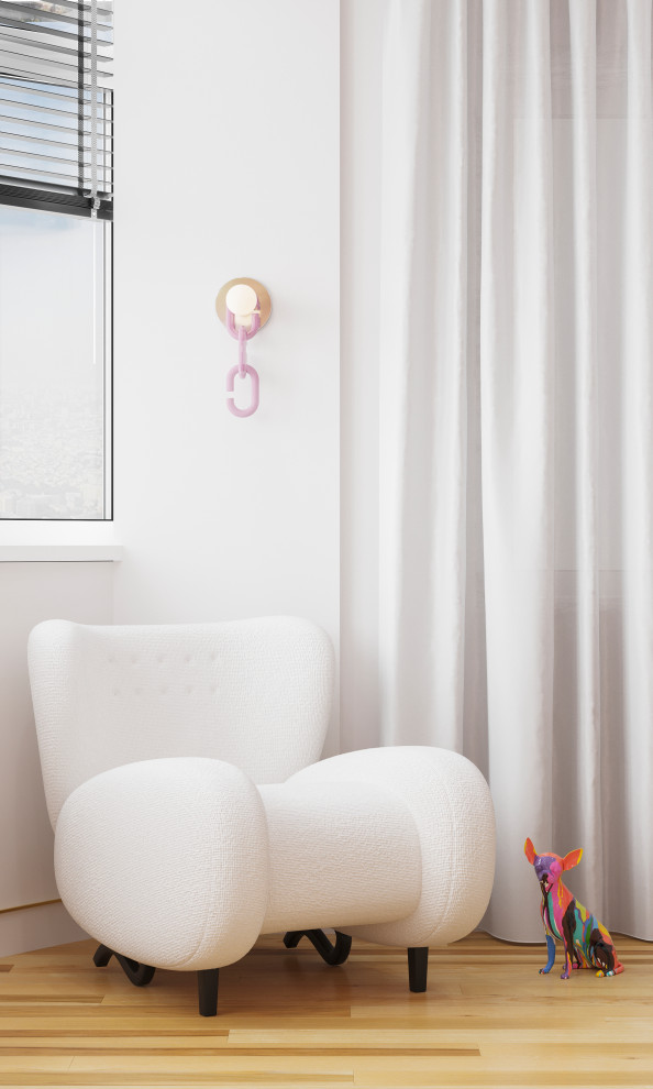 2-х комнатная квартира-студия