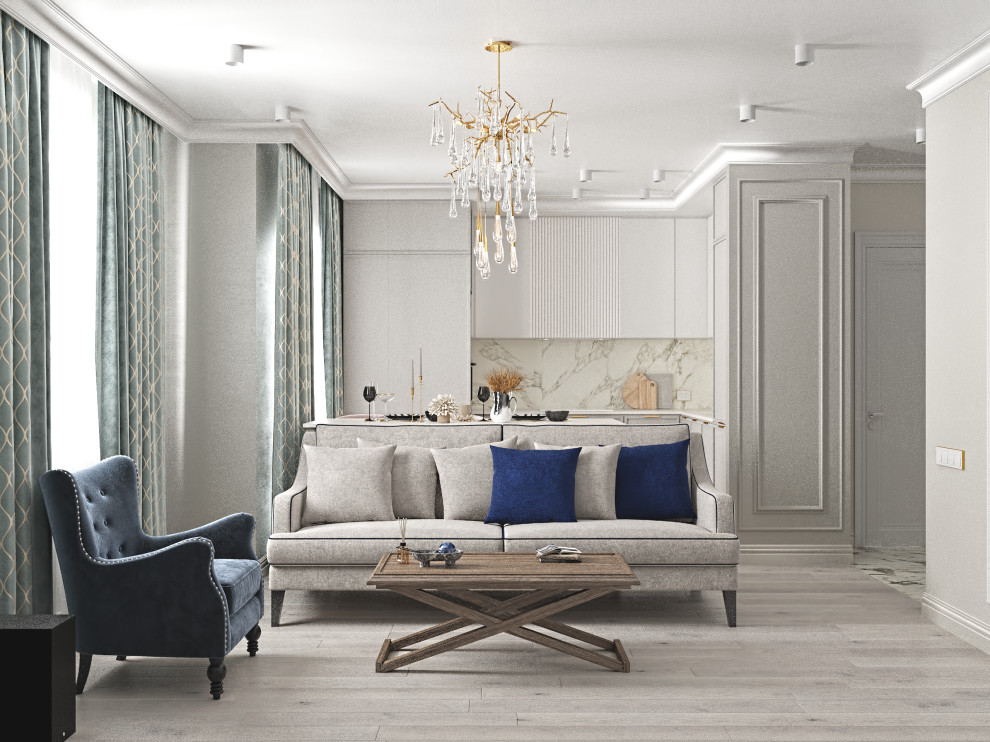 ЖК "Дом на Минаева" Ульяновск