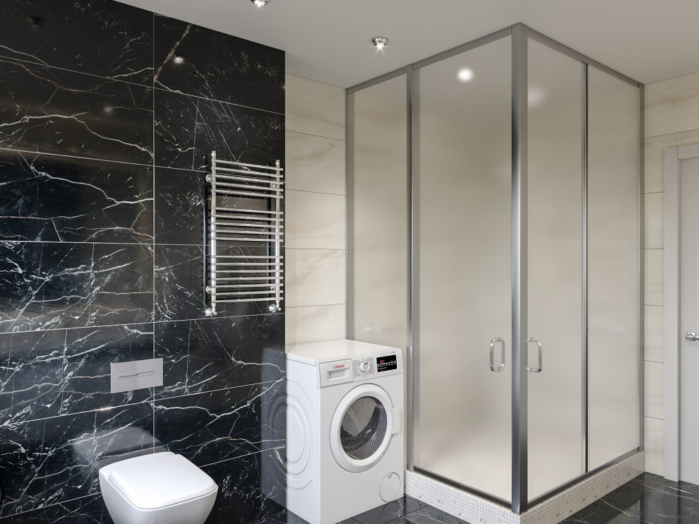 Дизайн интерьера дома (ул.Б.Зуевская)