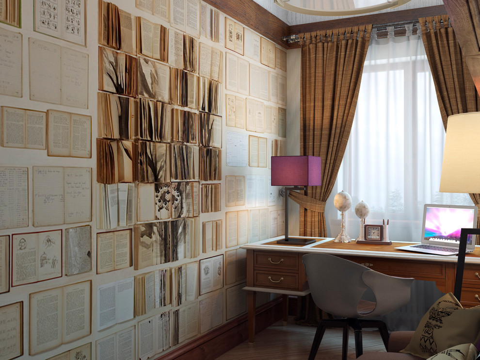 Дачный дом в стиле Шале́ (фр. chalet),