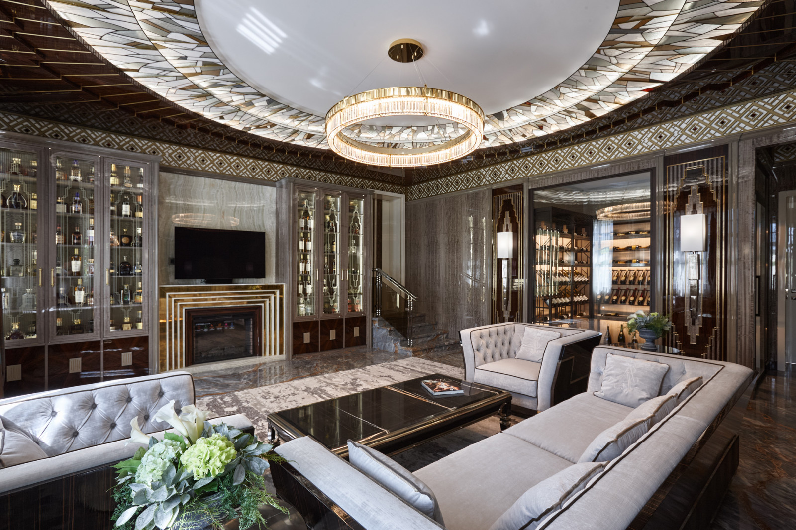 Дом Гринфилд