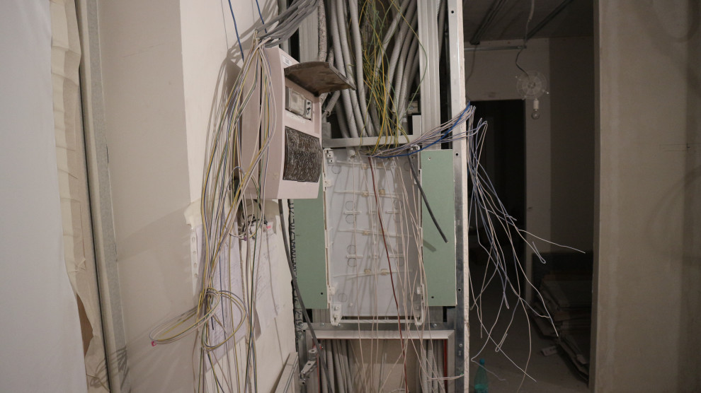 Комендантский пр-т д.58 ЖК Легенда Комендантского