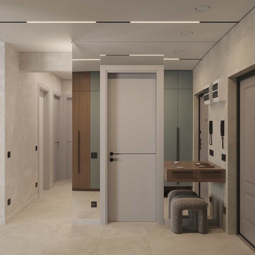 Среда обитания_прихожая