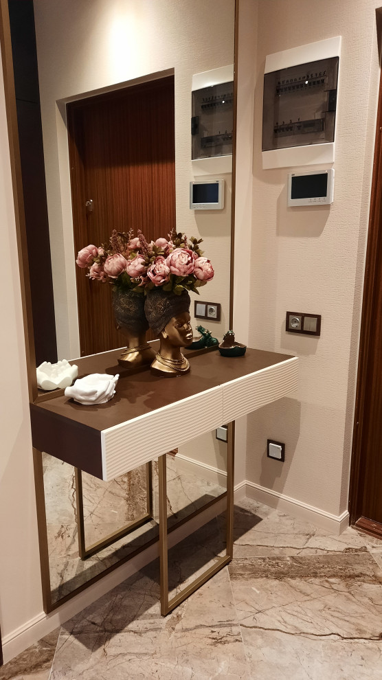 Квартира в Приморском районе Санкт-Петербурга