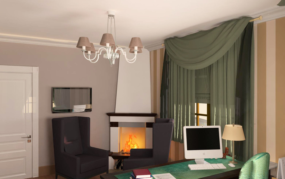 Дом в поселке Европа