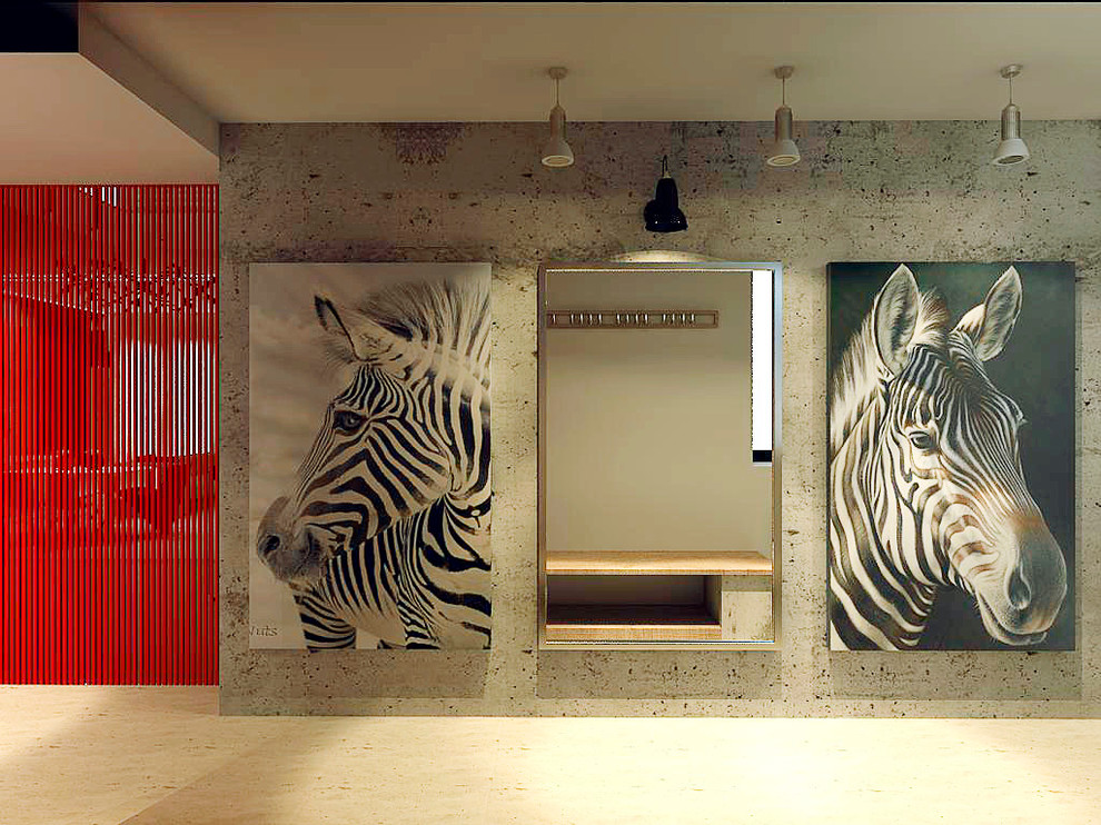 апартаменты лофт