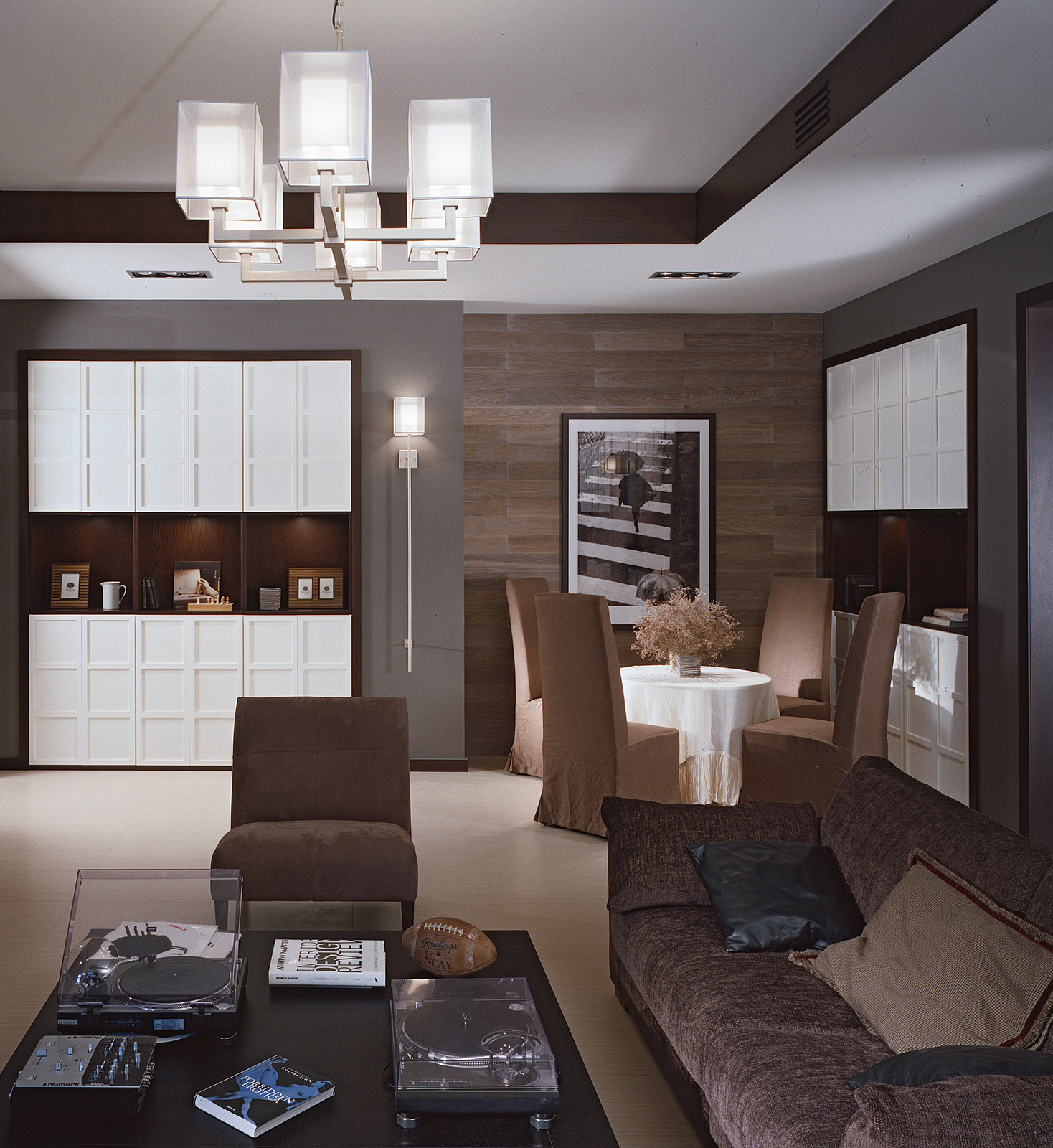 Обложка проекта: Квартира на Козихинском переулке