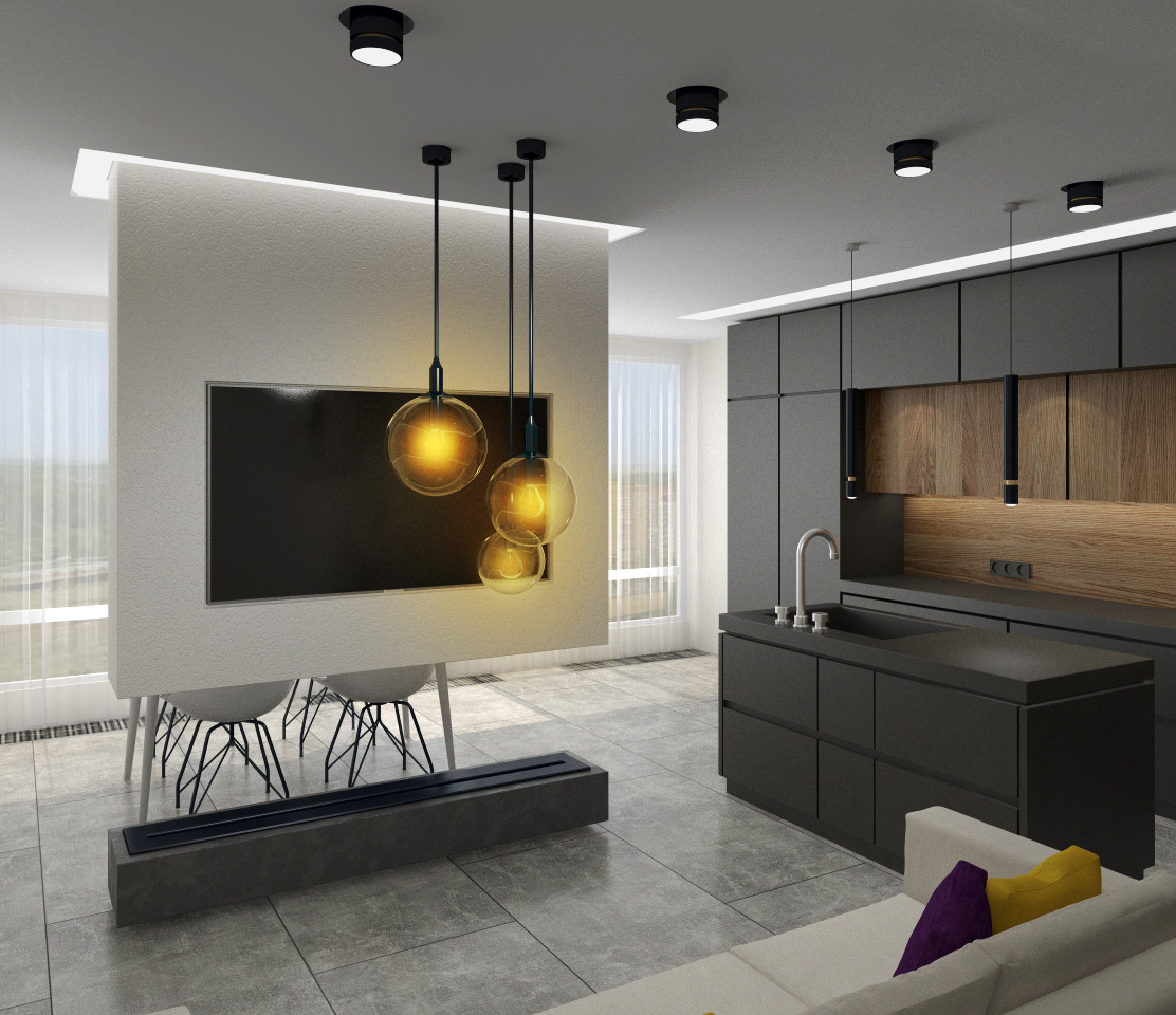 Популярные стилистики в дизайне