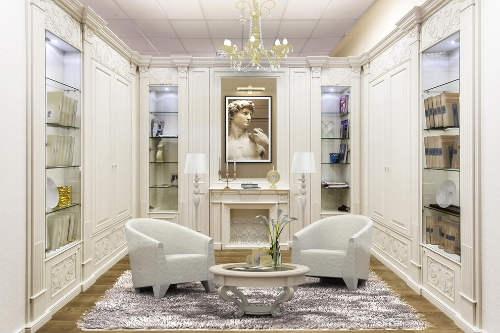 Обложка проекта: Выставочный павильон