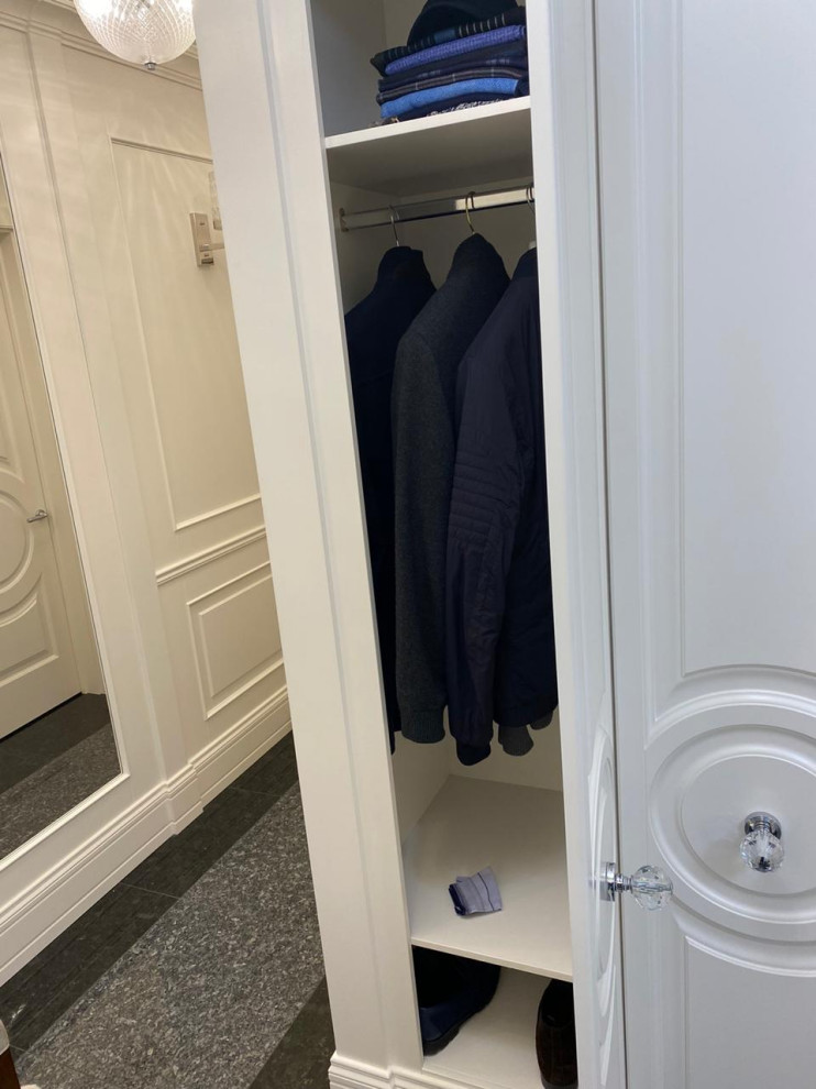 Интерьер квартиры в Москве