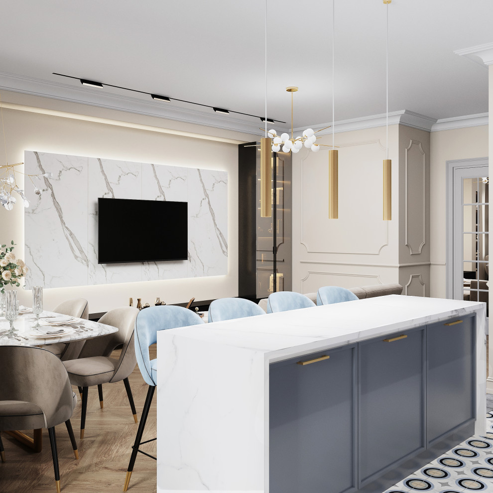 Квартира с изюминкой