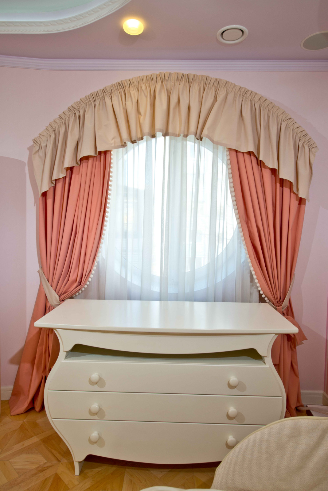 Двухуровневая квартира 280м2