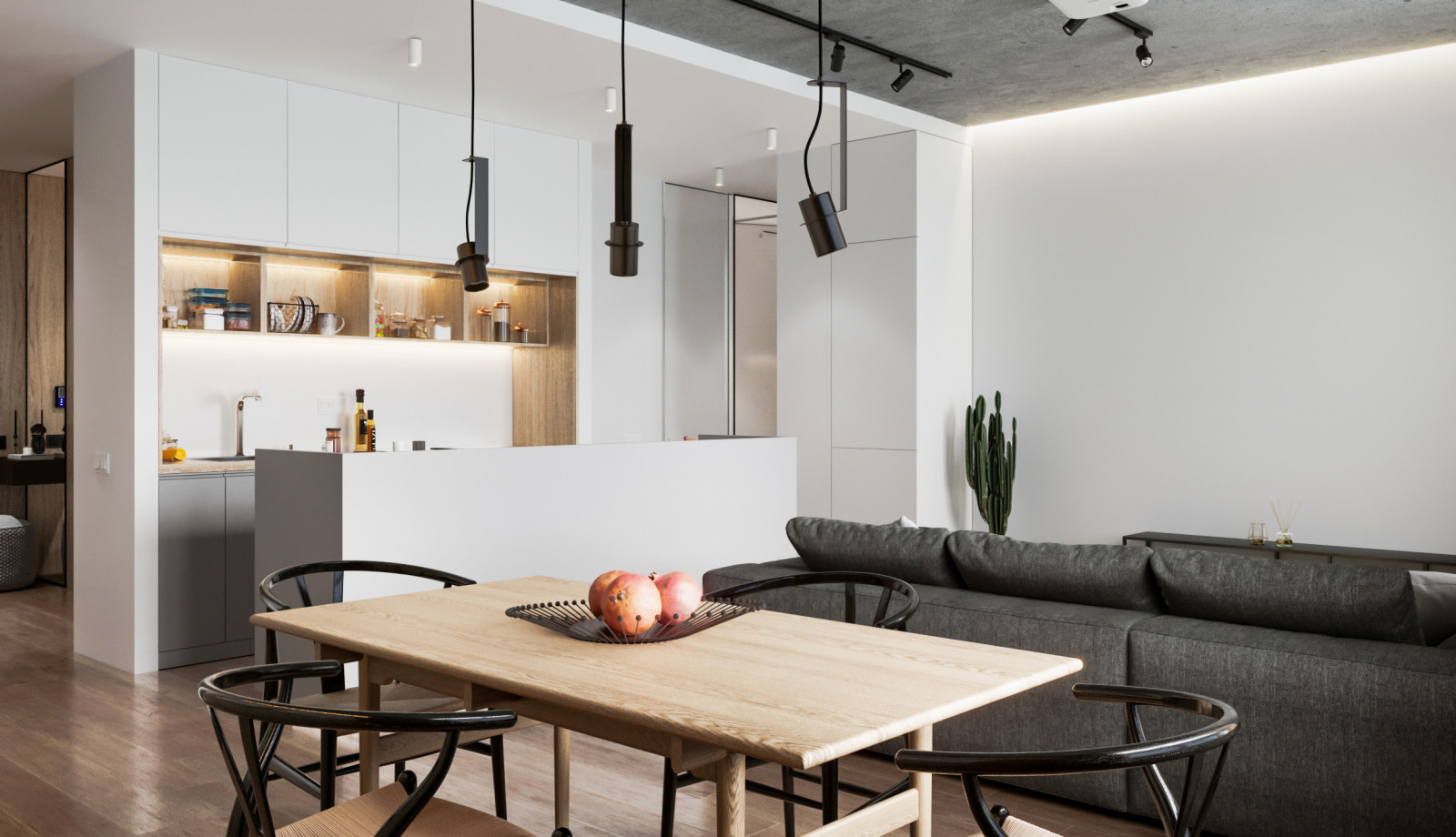Apartamento moderno