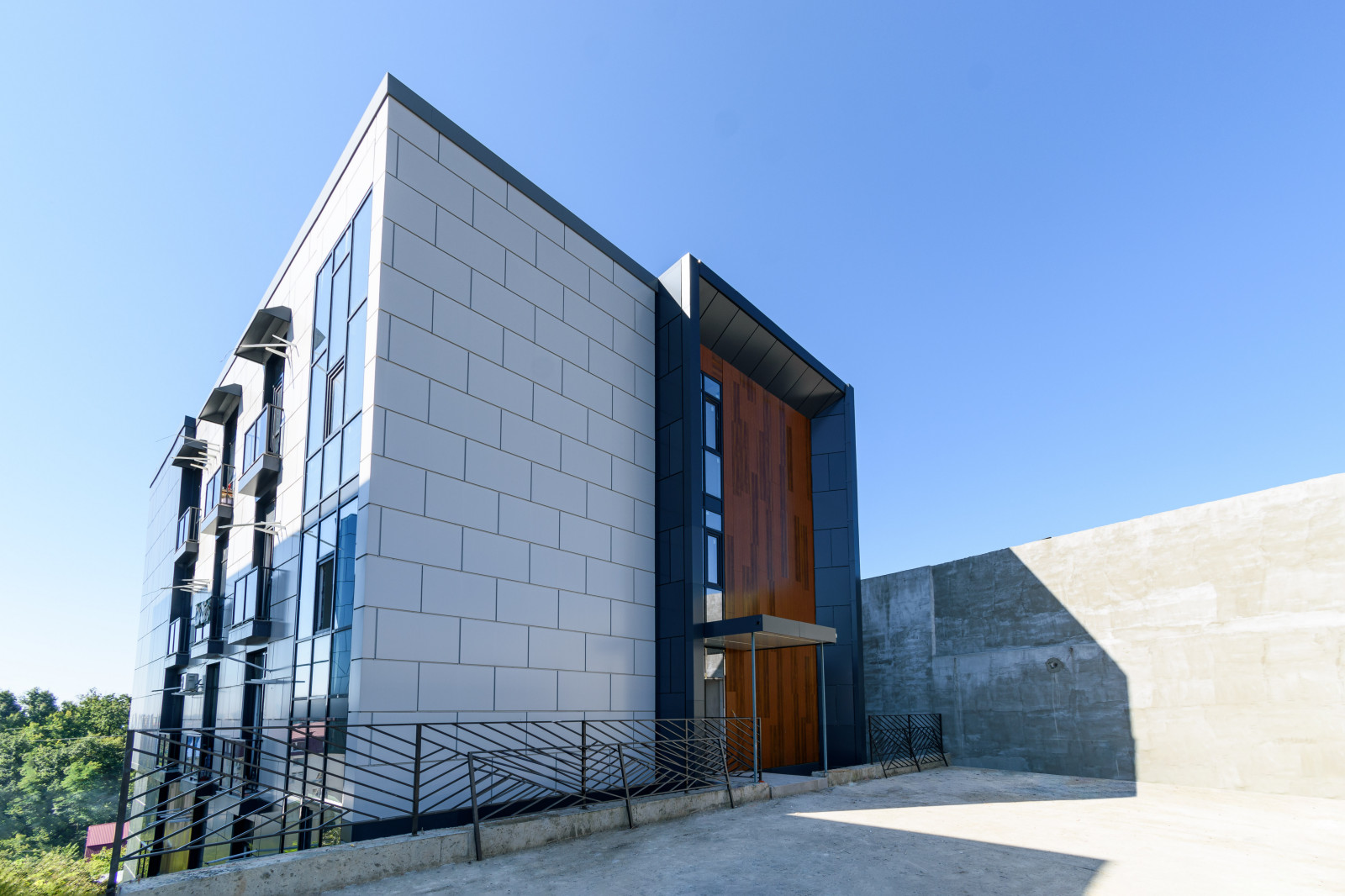 Обложка проекта: Апартаменты для сдачи в аренду #5