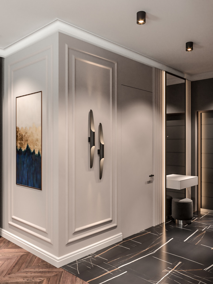 BASIS - ЖК "Образцовый квартал"