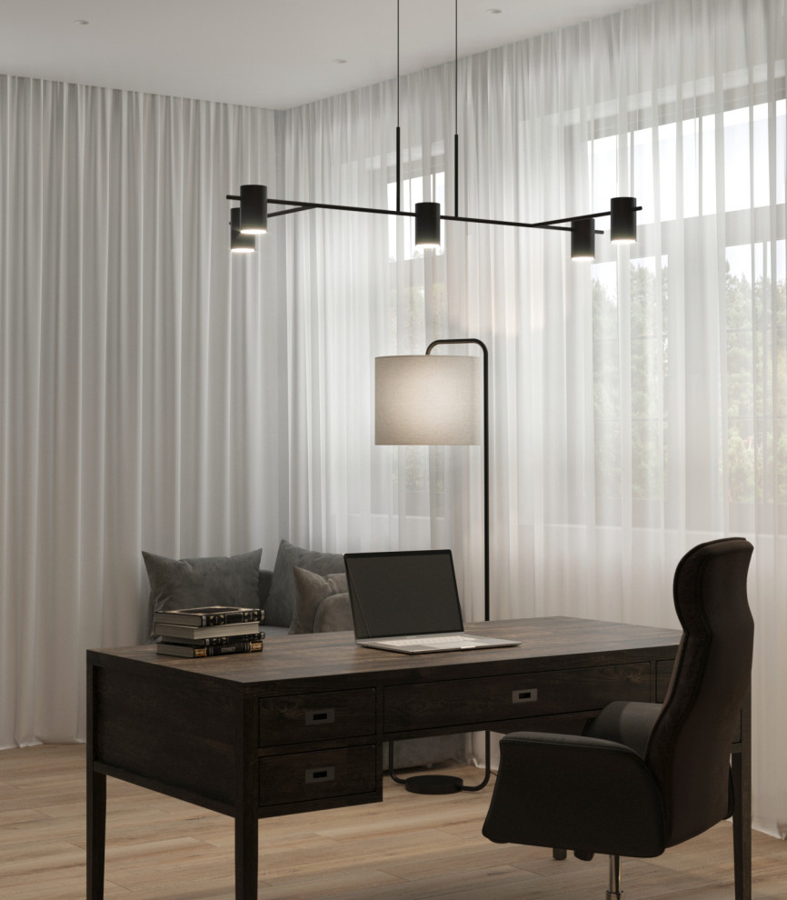 Частный дом в Подмосковье