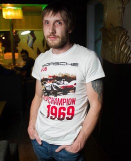 Игорь Волков