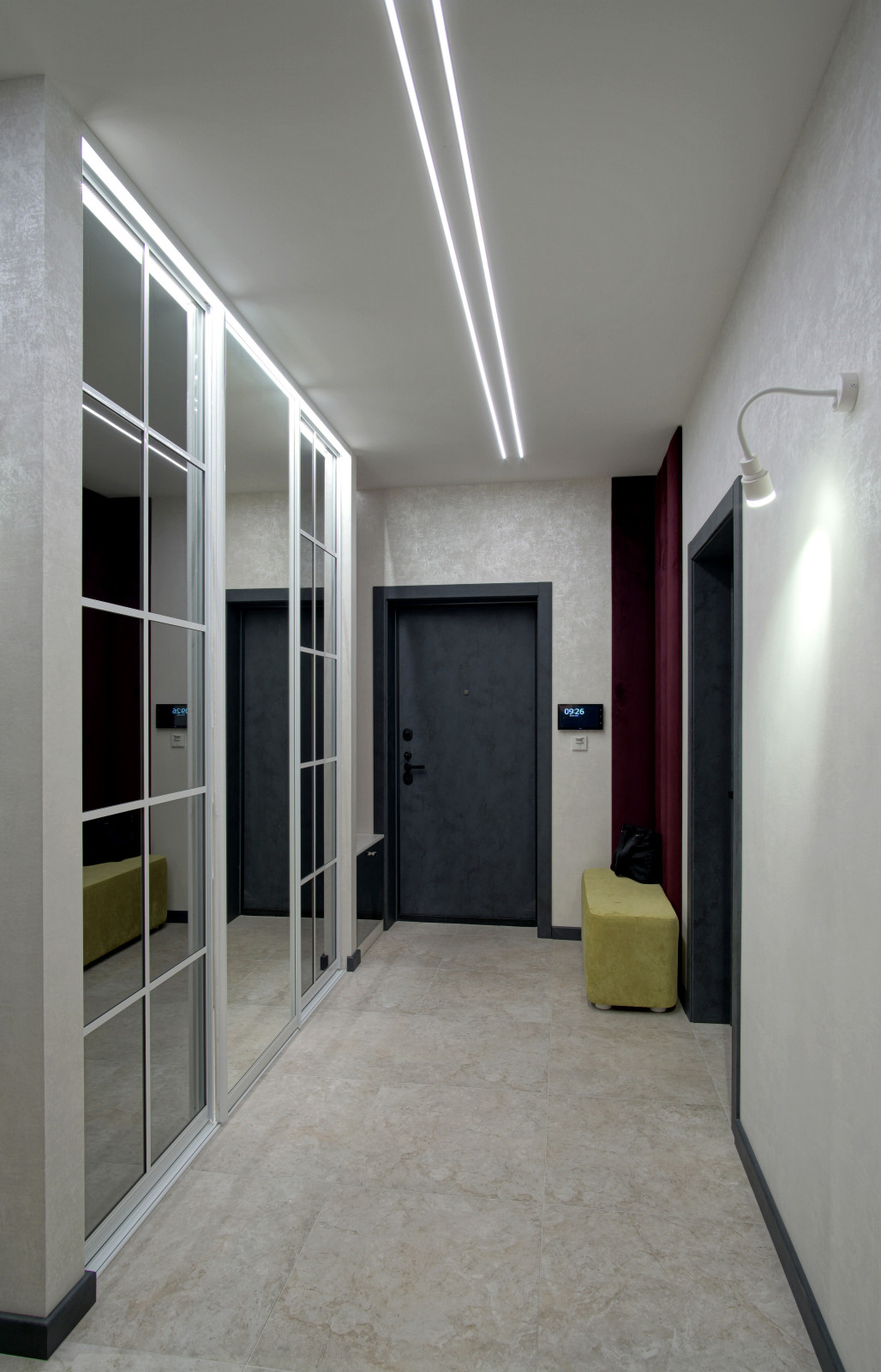 ГОТОВЫЙ РЕМОНТ 2-Х КОМНАТНОЙ КВАРТИРЫ ПО УЛ. 70 ЛЕТ ОКТЯБРЯ, Г.КРАСНОДАР