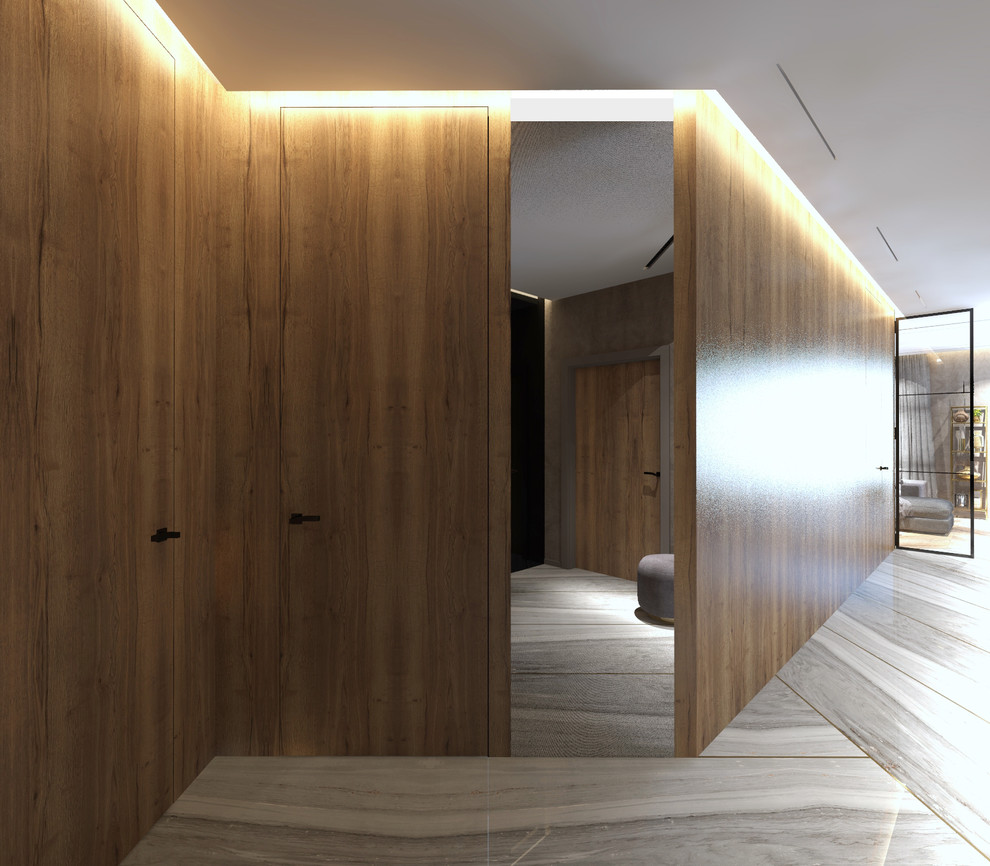 Современное пространство