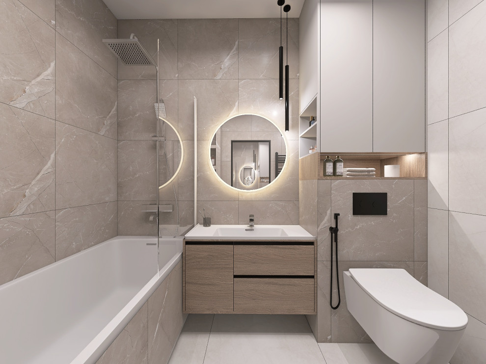 ЖК Новин г.Сургут Март 110м2