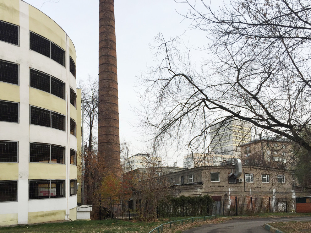 "Котельная.-Новая Базилика". 1 Программа ревитализации квартальных котельных