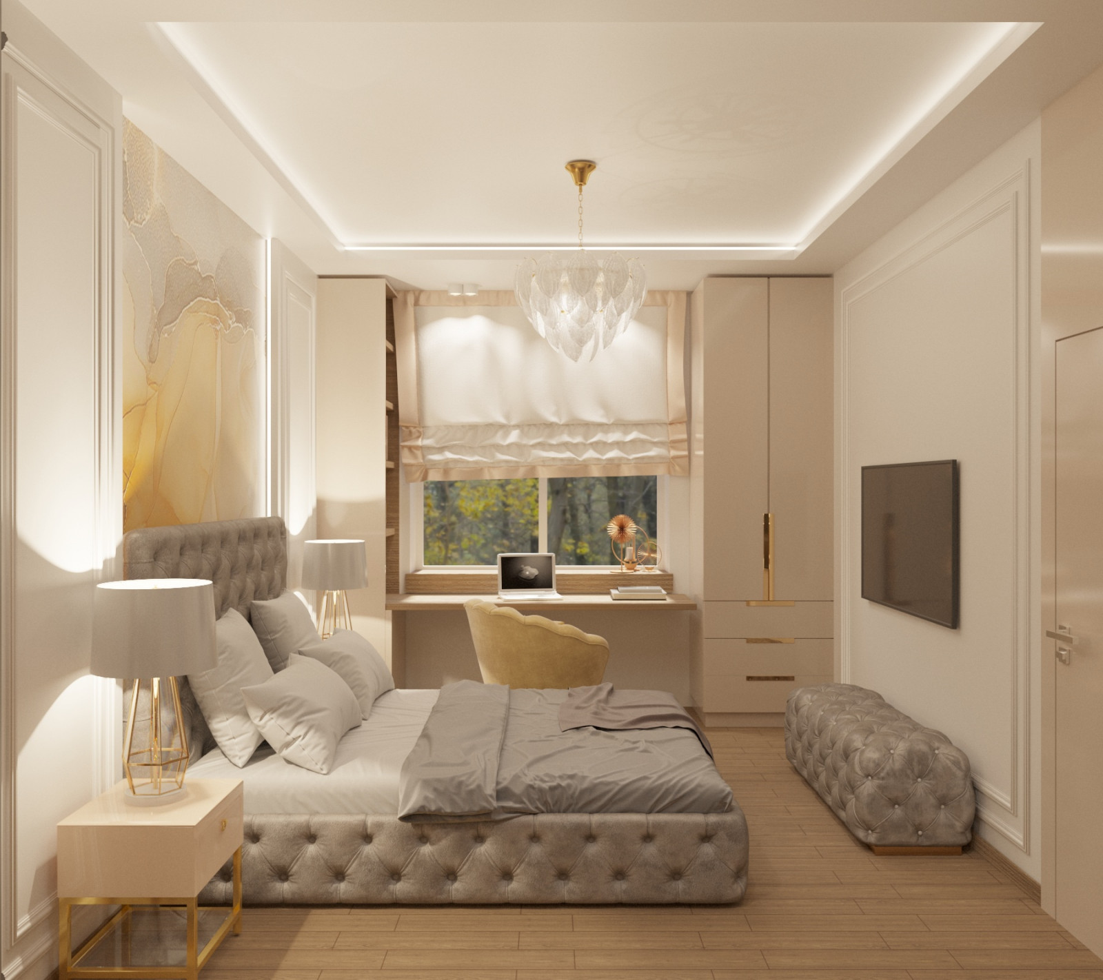 Обложка проекта: «Сталинка»на Московском проспекте