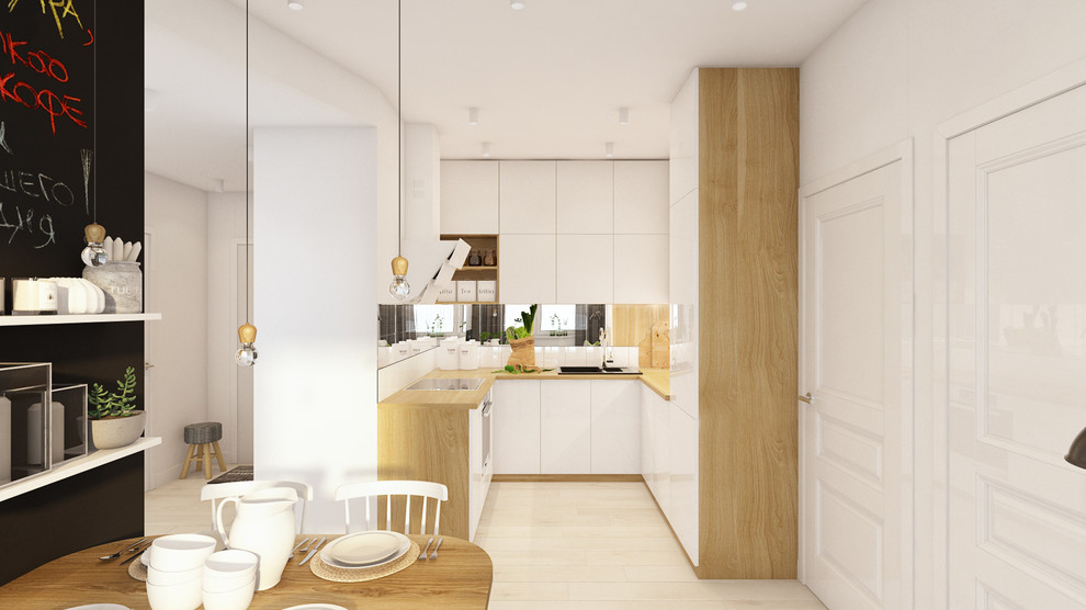 Скандинавский простор, 67 кв.м.