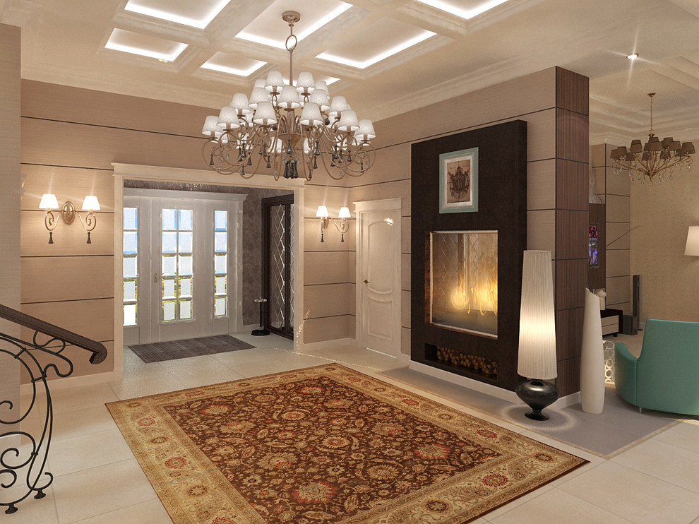 ЗАГОРОДНЫЙ ДОМ  В КП "СЕРЕБРЯНАЯ ПОДКОВА" / Москва