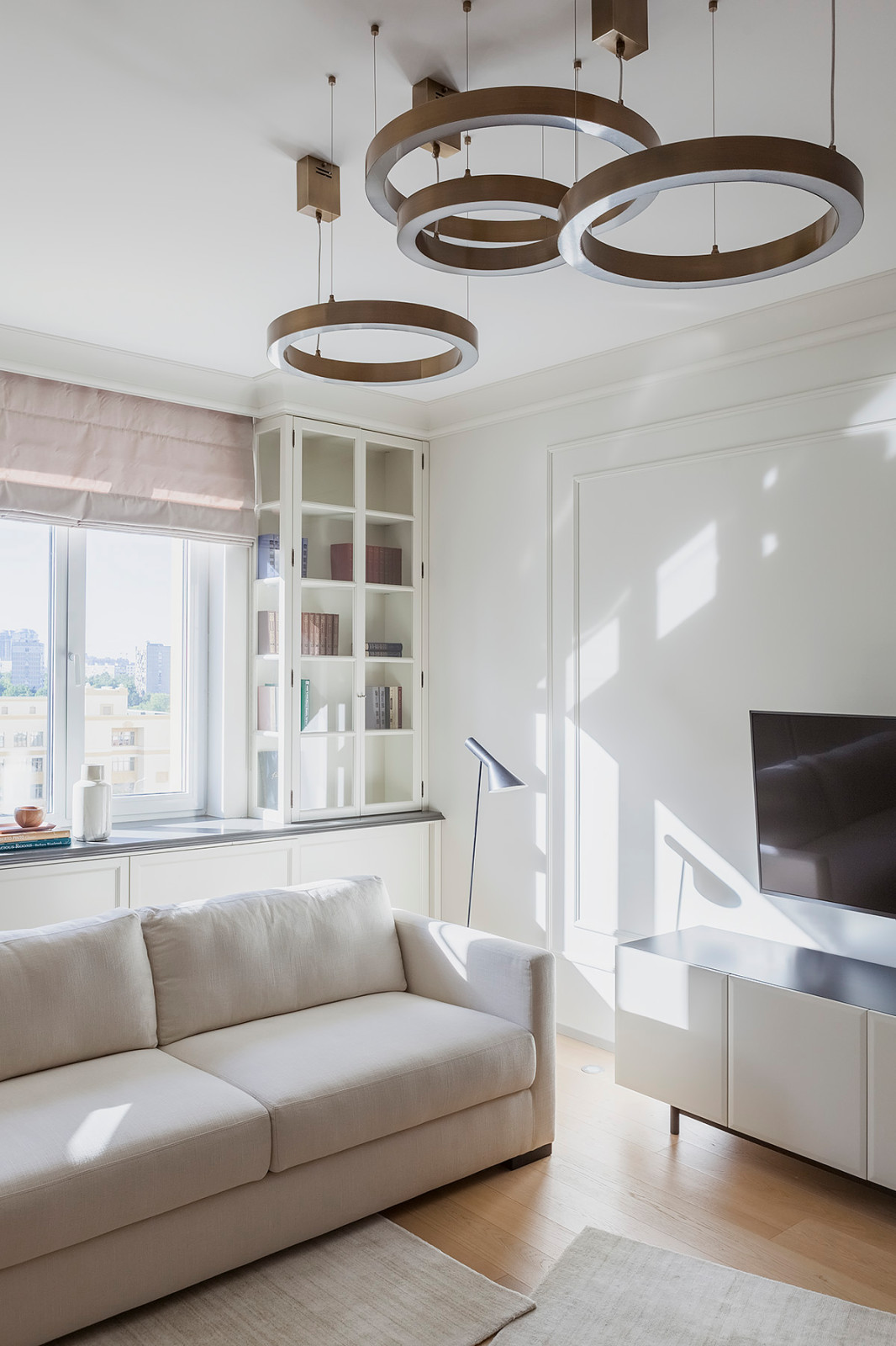 Обложка проекта: ЖК Мосфильмовский