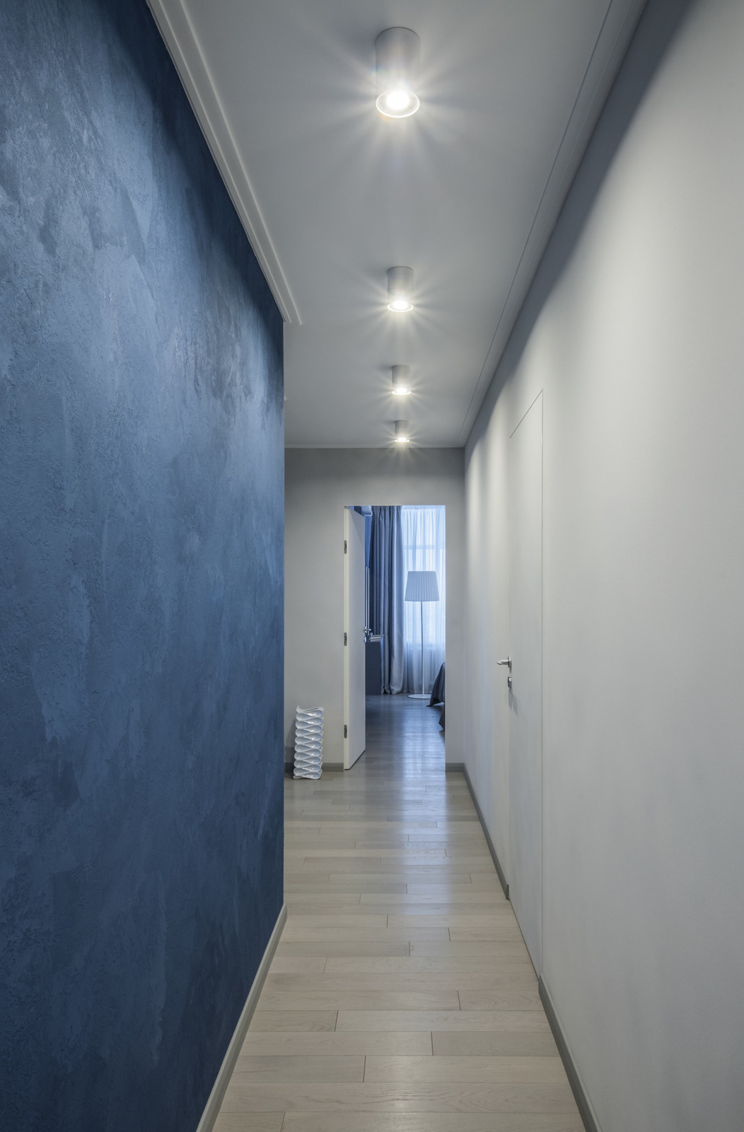 Flow - мужской минимализм