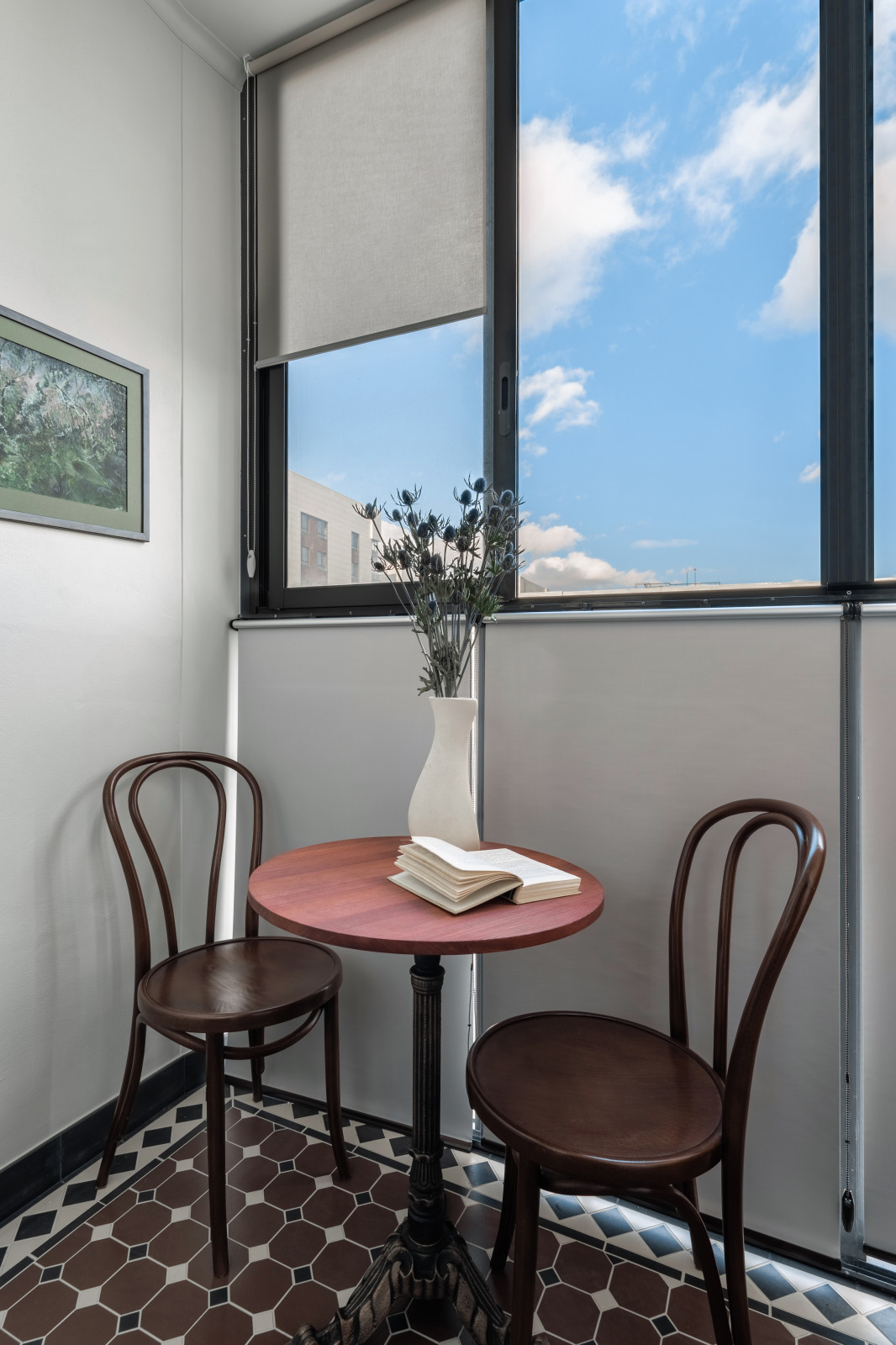 Квартира в ЖК Испанские кварталы