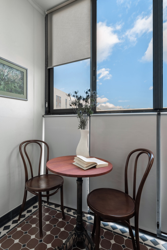 Houzz тур: 38 кв.м — студия для взрослой пары