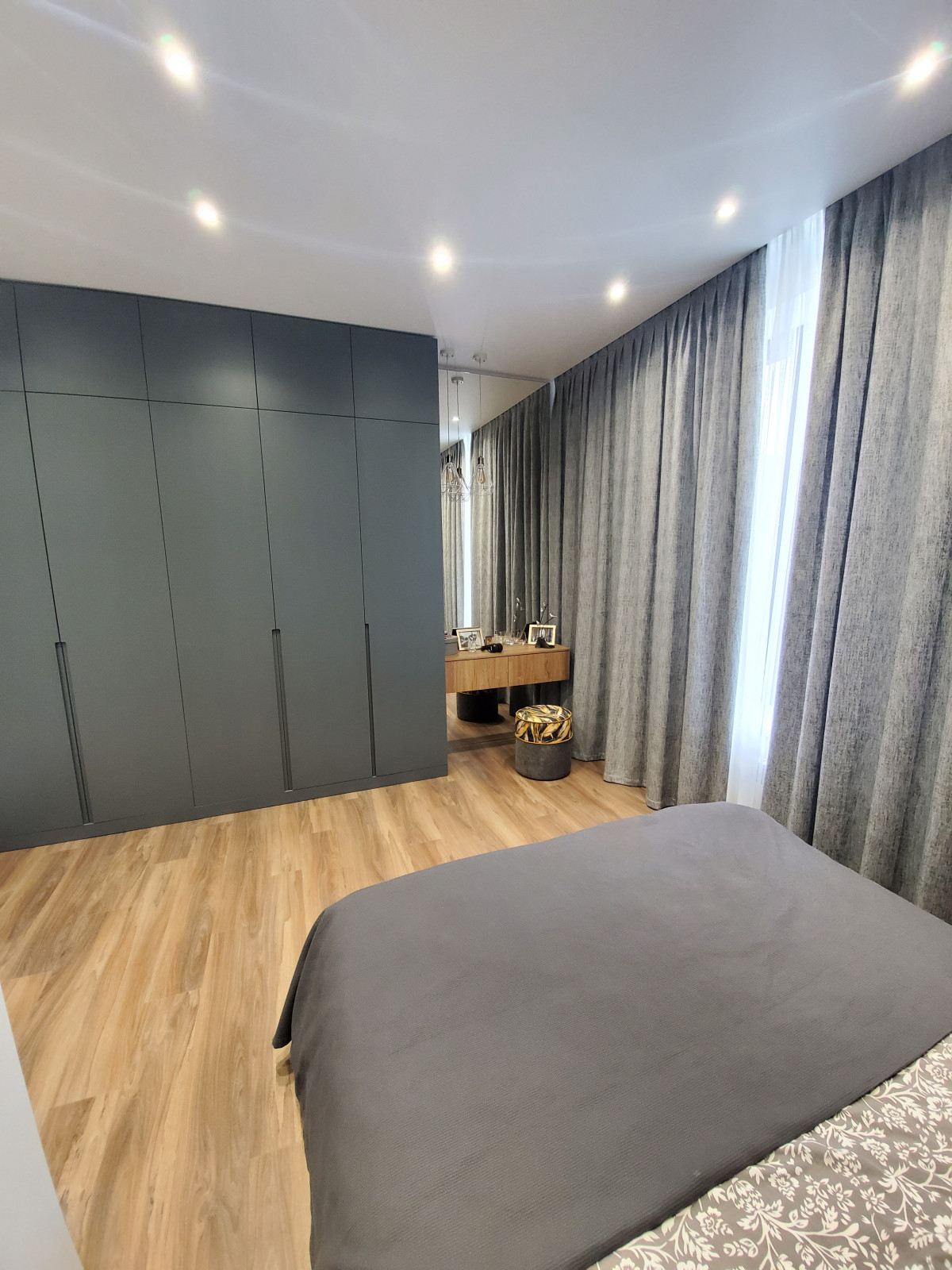 Ремонт квартиры ЖК Символ