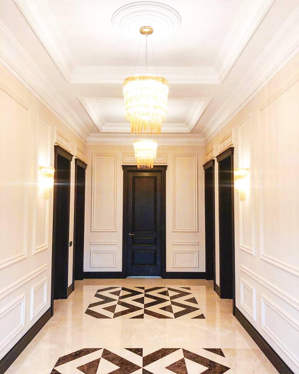 Дом в Подмосковье