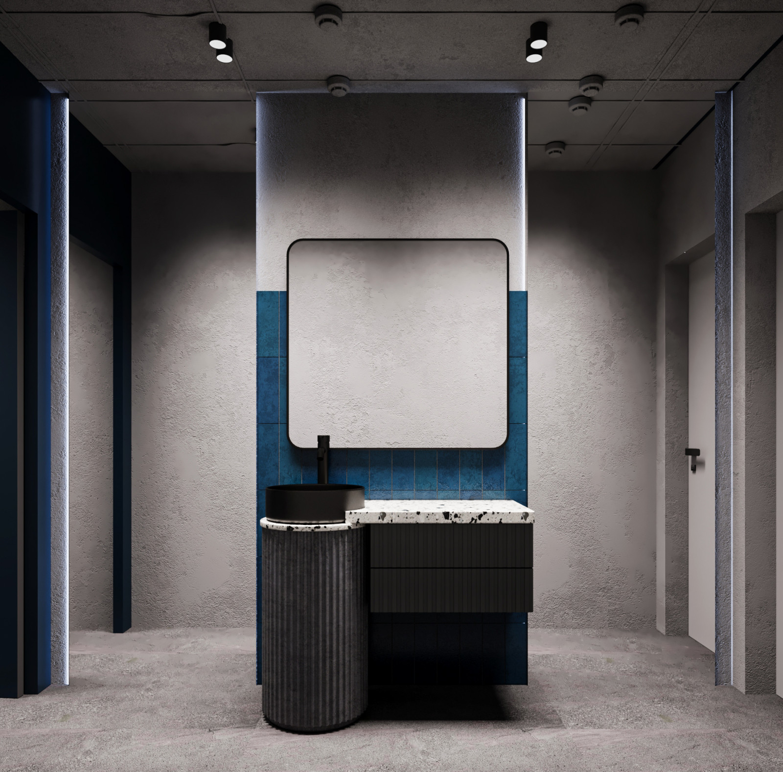 Обложка проекта: Офис на Таганке