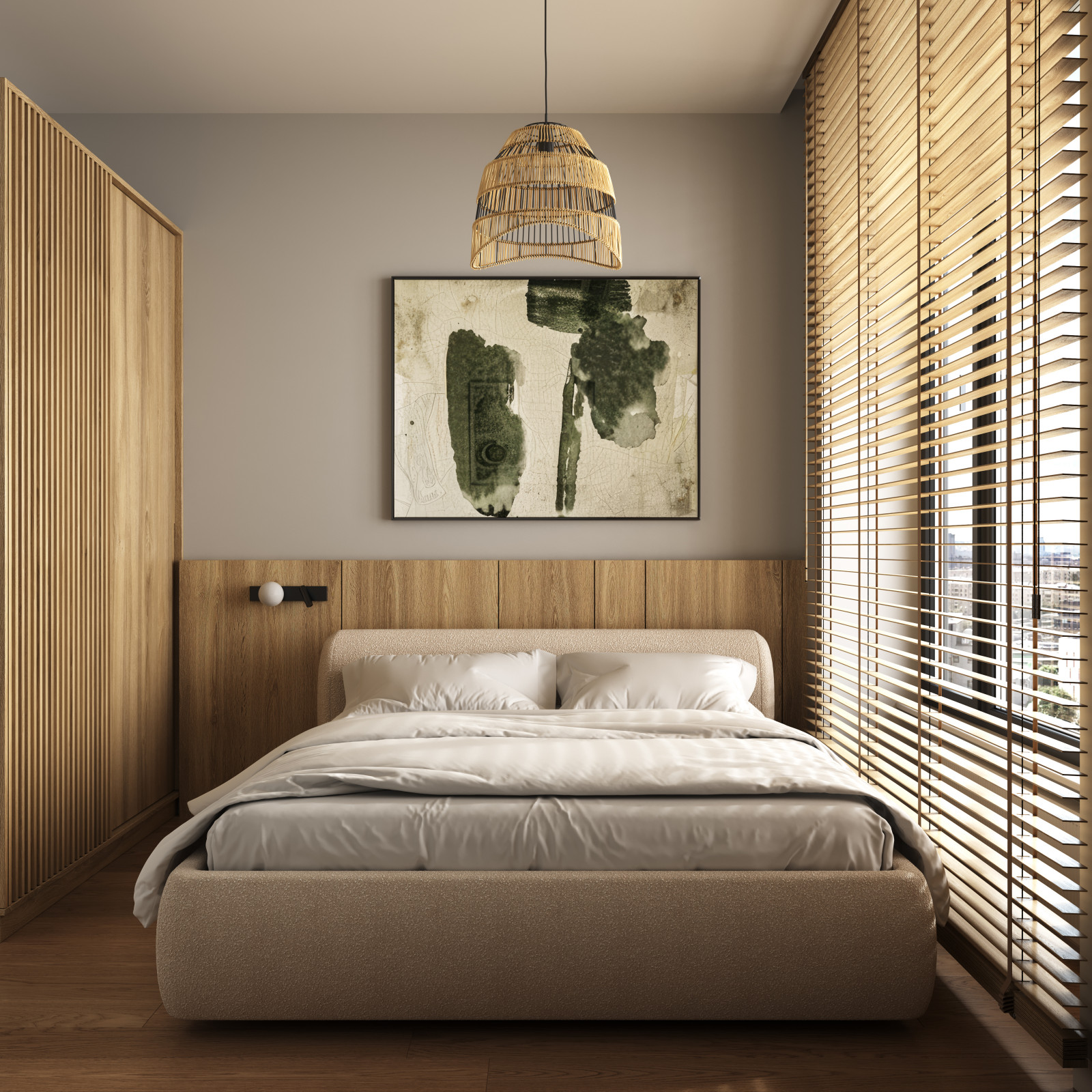 Апартаменты 50 м.кв.